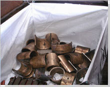 Scrap Secrets: Sorting Your Brass & Bronze Red Brass 