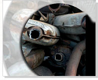 Scrap Catalytic Converter Recycling 