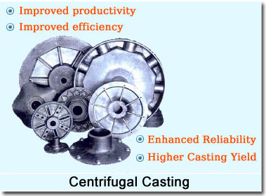 Centrifuging