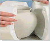 Ceramic Mold Casting