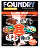 Foundry Trade Journal