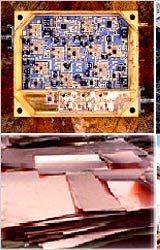 Scrap Gold Recovery