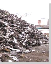 Mill Prepared Steel Scrap