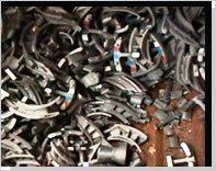 Titanium Scrap (Ti) 