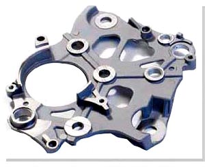 Part of Wheel Cassette