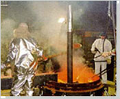 basic steps casting process