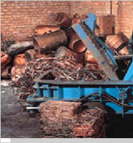 Copper Scrap