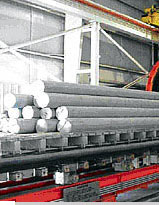 Advantages of Titanium Alloys