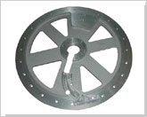 Aluminium Gravity Die Casting