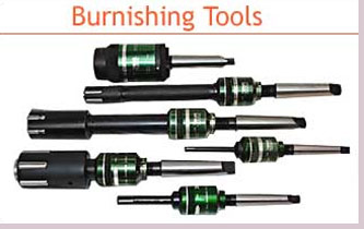 burnishing tool