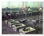 Sand Casting Foundry 