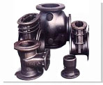 Sand Casting Foundry 