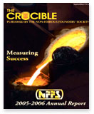 The Crucible Magazine