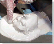 Plaster Mold Casting